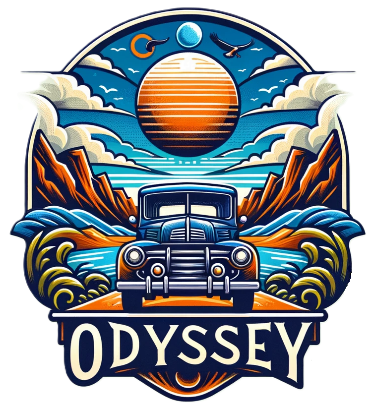 OdysseyMapper Logo